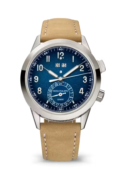 Patek Philippe Calatrava - 41 MM - White Gold - 5322G-001