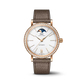 IWC Portofino - Yellow Gold - Moonphase - 37 MM - White Dial - IW659602  nyc watcher nyc watches