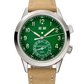 Patek Philippe Calatrava - 41 MM - White Gold - Green Dial - 5322G-010