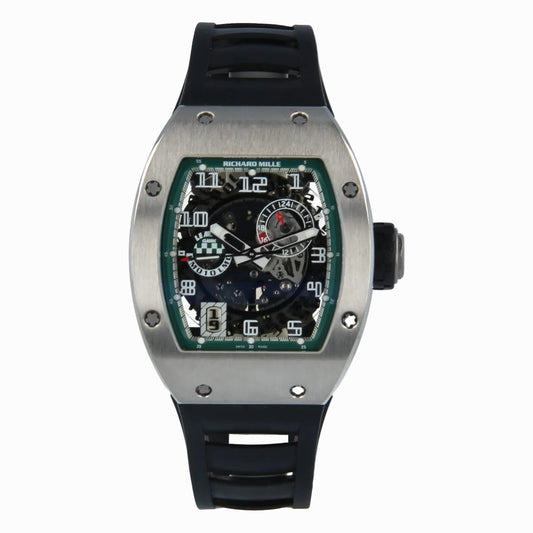 Richard Mille - Le Mans Limited Edition - White Gold - RM 010 WG LM