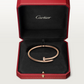 Cartier Just Un Clou - Rose Gold Small Model - Diamonds - B6065817