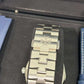 Vacheron Constantin Overseas Stainless Steel 41 MM - Stainless Steel Bracelet - Blue Dial - 4500V/110A-B128