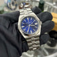 Vacheron Constantin Overseas Stainless Steel 41 MM - Stainless Steel Bracelet - Blue Dial - 4500V/110A-B128