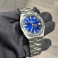 Vacheron Constantin Overseas Stainless Steel 41 MM - Stainless Steel Bracelet - Blue Dial - 4500V/110A-B128
