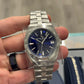 Vacheron Constantin - Overseas - 41 MM - Stainless Steel - Blue Dial - 4520V/210A-B128