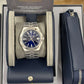 Vacheron Constantin - Overseas - 41 MM - Stainless Steel - Blue Dial - 4520V/210A-B128