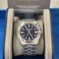 Vacheron Constantin - Overseas - 41 MM - Stainless Steel - Blue Dial - 4520V/210A-B128