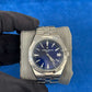 Vacheron Constantin - Overseas - 41 MM - Stainless Steel - Blue Dial - 4520V/210A-B128