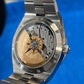 Vacheron Constantin - Overseas - 41 MM - Stainless Steel - Blue Dial - 4520V/210A-B128