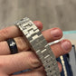 Vacheron Constantin - Overseas - 41 MM - Stainless Steel - Blue Dial - 4520V/210A-B128