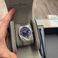 Vacheron Constantin - Overseas - 41 MM - Stainless Steel - Blue Dial - 4520V/210A-B128