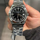 Vacheron Constantin Overseas Stainless Steel 41 MM - Stainless Steel Bracelet - Black Dial - 4520V/210A-B483