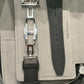 Vacheron Constantin Overseas Stainless Steel 41 MM - Stainless Steel Bracelet - Black Dial - 4520V/210A-B483