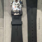 Vacheron Constantin Overseas Stainless Steel 41 MM - Stainless Steel Bracelet - Black Dial - 4520V/210A-B483