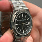 Vacheron Constantin Overseas Stainless Steel 41 MM - Stainless Steel Bracelet - Black Dial - 4520V/210A-B483
