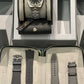 Vacheron Constantin Overseas Stainless Steel 41 MM - Stainless Steel Bracelet - Black Dial - 4520V/210A-B483