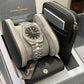 Vacheron Constantin Overseas Stainless Steel 41 MM - Stainless Steel Bracelet - Black Dial - 4520V/210A-B483