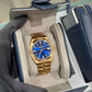 Vacheron Constantin - Overseas - 41 MM - Rose Gold - Blue Dial - 4520V/210R-B705