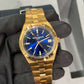 Vacheron Constantin - Overseas - 41 MM - Rose Gold - Blue Dial - 4520V/210R-B705
