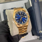 Vacheron Constantin - Overseas - 41 MM - Rose Gold - Blue Dial - 4520V/210R-B705