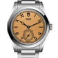 Tudor Monarch - 39 MM - Stainless Steel - Dark Champagne Dial - M2639W1A0U-0001