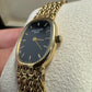 Patek Philippe Golden Ellipse - Yellow Gold - 20 MM x 23.5 MM - Blue Dial - 4764/1j