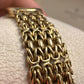 Patek Philippe Golden Ellipse - Yellow Gold - 20 MM x 23.5 MM - Blue Dial - 4764/1j