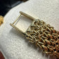 Patek Philippe Golden Ellipse - Yellow Gold - 20 MM x 23.5 MM - Blue Dial - 4764/1j