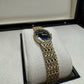 Patek Philippe Golden Ellipse - Yellow Gold - 20 MM x 23.5 MM - Blue Dial - 4764/1j