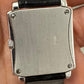 Patek Philippe Gondolo - 29 MM - White Gold and Diamonds - White Diamond Dial - Leather Strap - 4825/100G