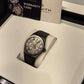 Zenith DEFY Classic - 41 MM - Black Ceramic - Skeleton Dial - Black Rubber Strap - 49.9000.670/77.R782