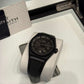 Zenith DEFY Classic - 41 MM - Black Ceramic - Skeleton Dial - Black Rubber Strap - 49.9000.670/77.R782
