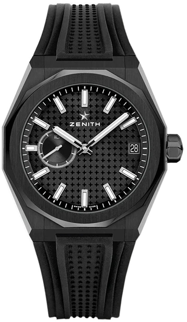 Zenith DEFY Skyline - 41 MM - Ceramic - Black Dial - 49.9300.3620/21.I001