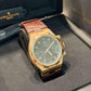 Vacheron Constantin Overseas Chronograph - 42 MM - Yellow Gold - Grey Dial - 49150/000R-9338