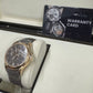 Patek Philippe Complications - 38 MM - Rose Gold - Chestnut Dial - 4946R-001