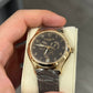 Patek Philippe Complications - 38 MM - Rose Gold - Chestnut Dial - 4946R-001