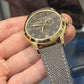 Patek Philippe Complications - 38 MM - Rose Gold - Chestnut Dial - 4946R-001