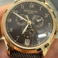 Patek Philippe Complications - 38 MM - Rose Gold - Chestnut Dial - 4946R-001
