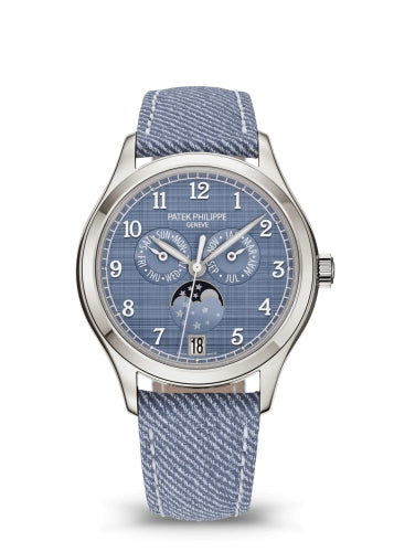 Patek Philippe Complications Annual Calendar - 38 MM - White Gold - 4946G-001
