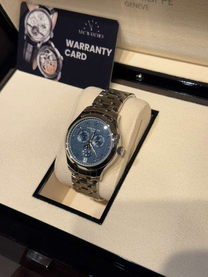 Patek Philippe Complications - 38 MM - Steel - 4947/1A-001
