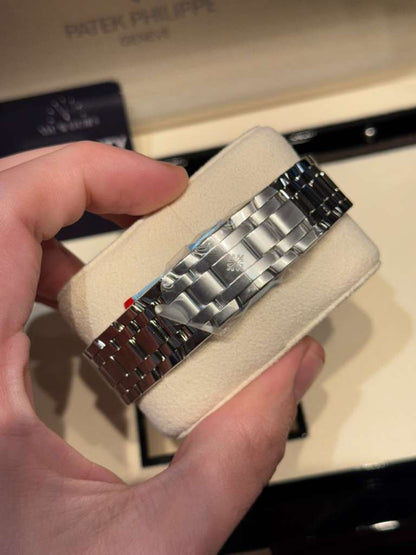 Patek Philippe Complications - 38 MM - Steel - 4947/1A-001
