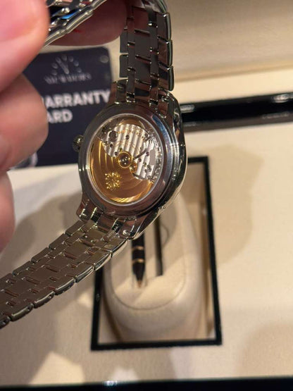 Patek Philippe Complications - 38 MM - Steel - 4947/1A-001