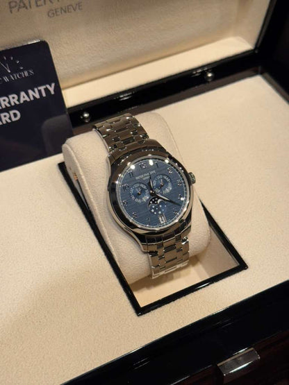 Patek Philippe Complications - 38 MM - Steel - 4947/1A-001
