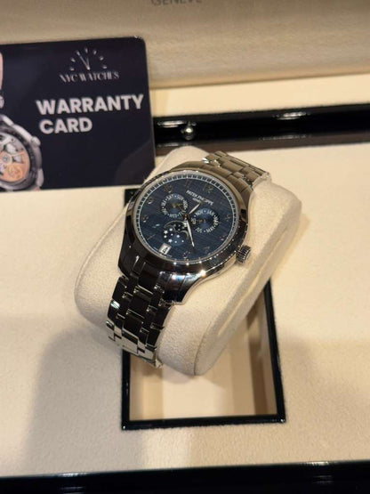 Patek Philippe Complications - 38 MM - Steel - 4947/1A-001