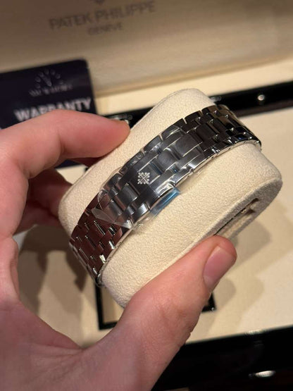 Patek Philippe Complications - 38 MM - Steel - 4947/1A-001