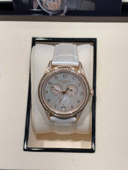 Patek Philippe Complications - 38 MM - Rose Gold - 4948R-001