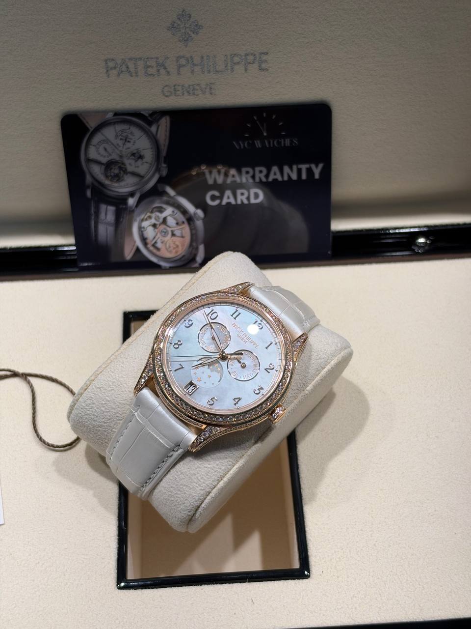 Patek Philippe Complications - 38 MM - Rose Gold - 4948R-001