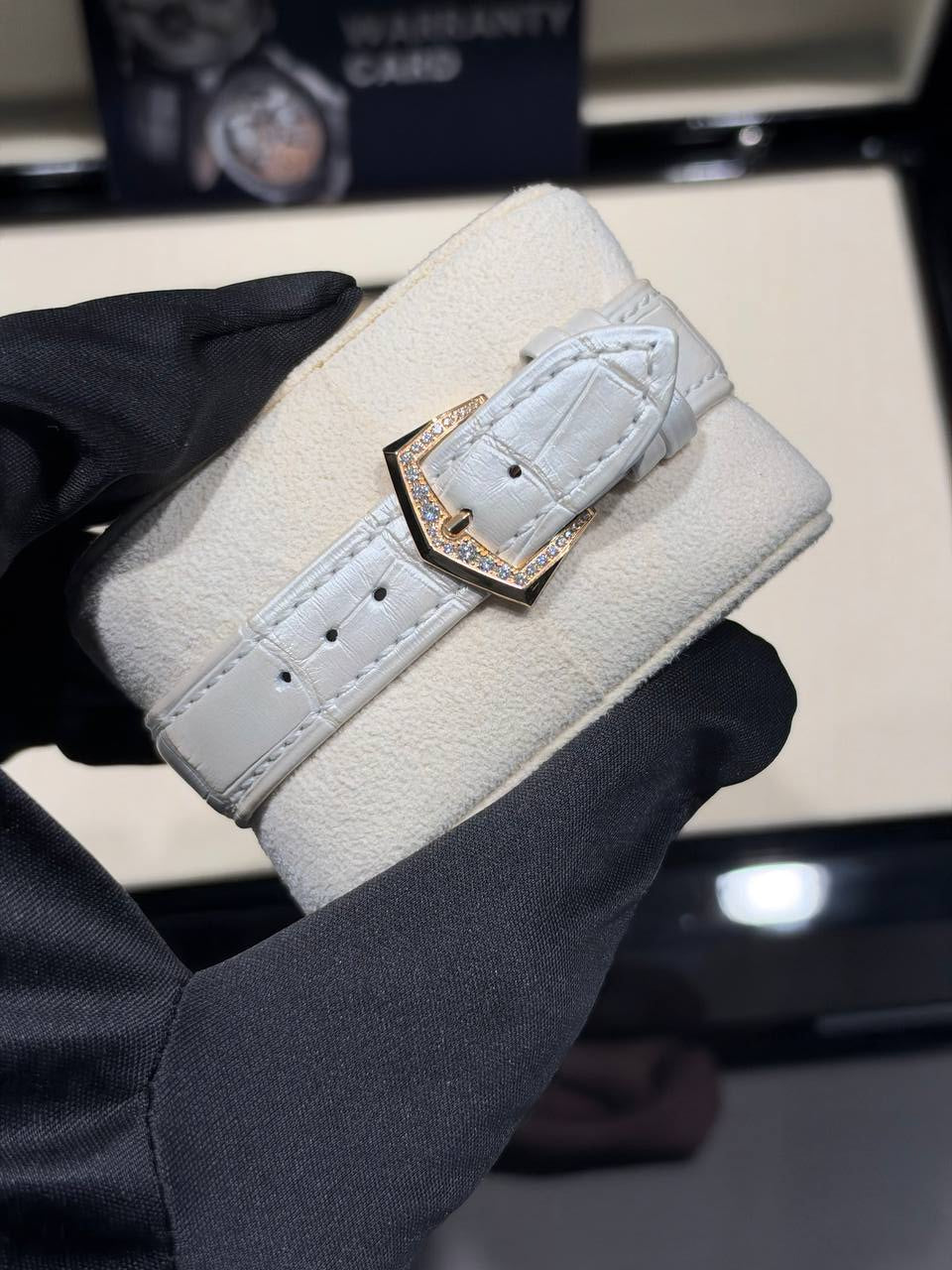 Patek Philippe Complications - 38 MM - Rose Gold - 4948R-001