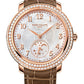 Patek Philippe Complications - Moonphase - 33.3 MM - Rose Gold - 4968R-001  nyc watcher nyc watches