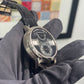 A.Lange & Söhne Zeitwerk - 41.9 MM - White Gold - Black Dial - 140.029